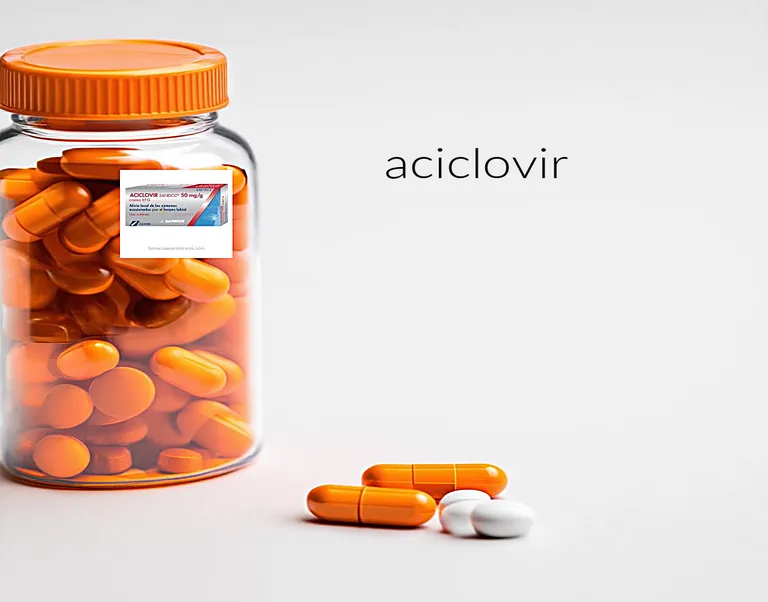 Aciclovir 1